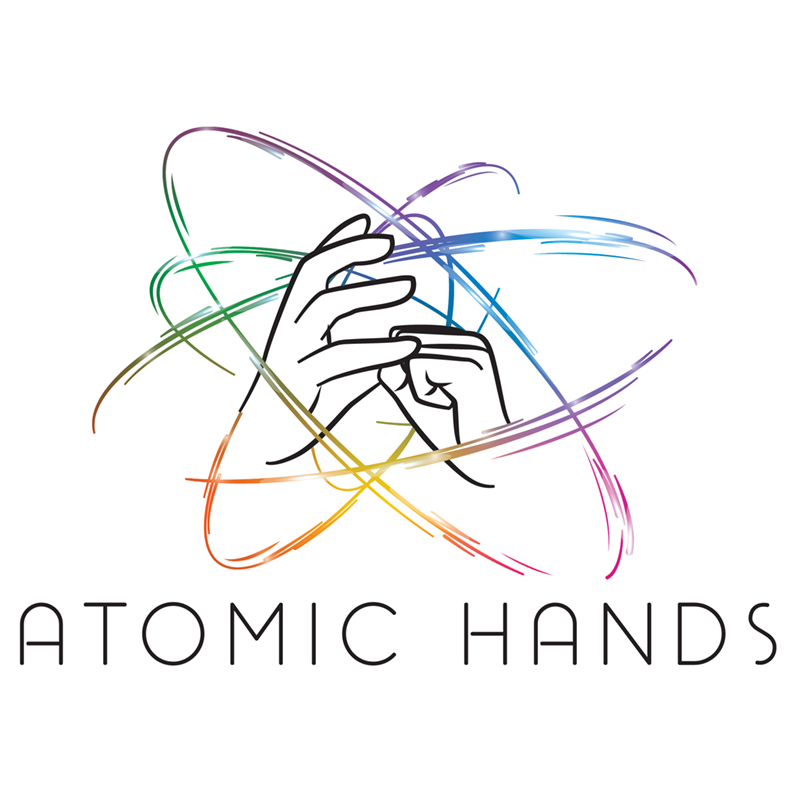 ATOMIC HANDS