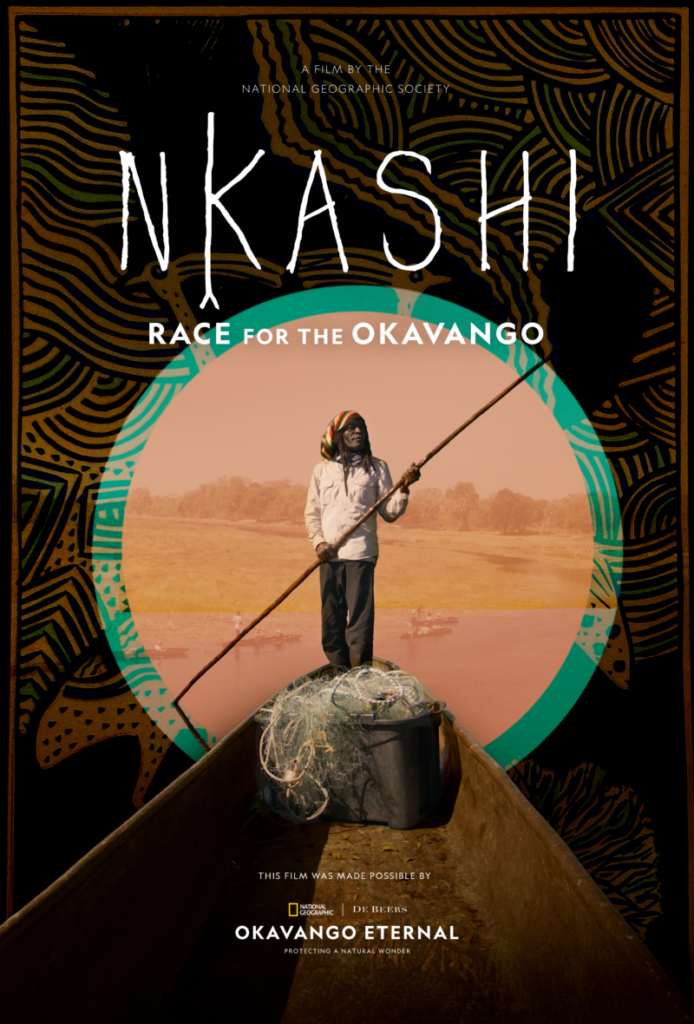 NKASHI: RACE FOR THE OKAVANGO